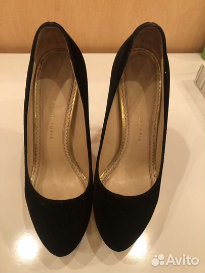 Туфли Charlitte olympia(оригинал).Размер 40