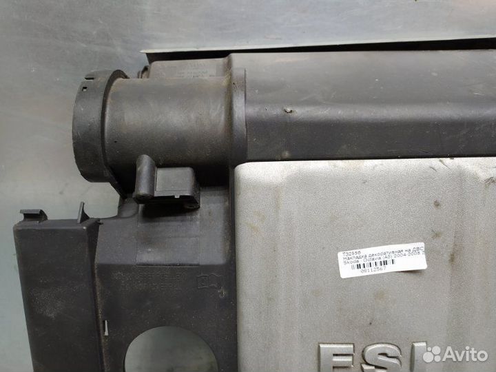 Корпус воздушного фильтра Skoda Octavia (A5 1Z)