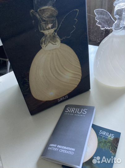 Подвесной led-декор Angel