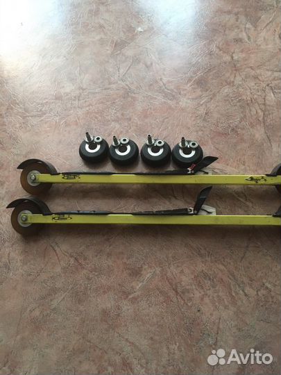 Лыжеролеры