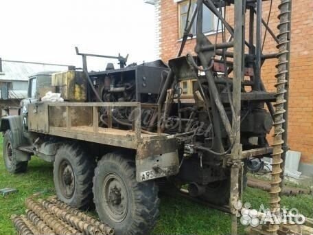 Бурение скважин на воду