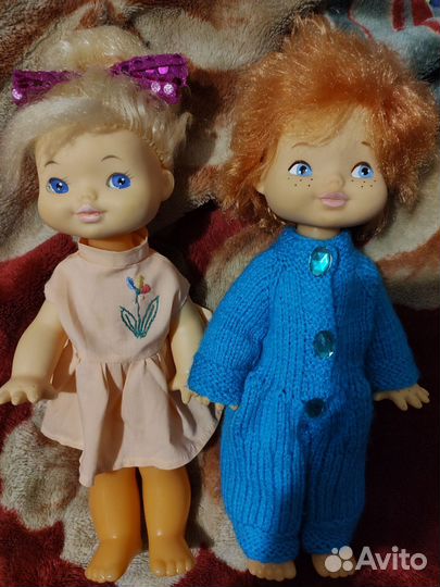 Куклы 30-35-40 см