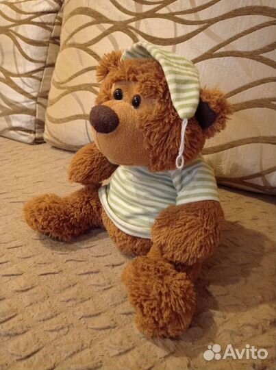 Медведь сказочник