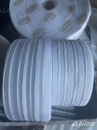 Лента для штор,тюлей,портьер