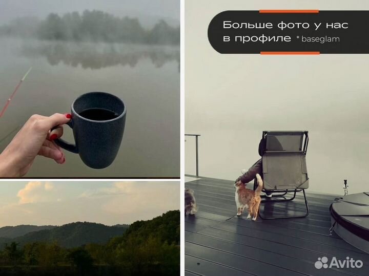 Волшебный домик в горах. Идеально на выходные