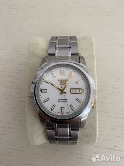 Часы Seiko 5