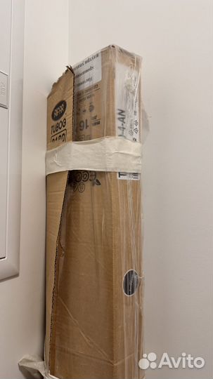 Радиатор стальной Rifar Tubog 1800 4 секции