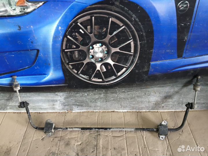 Стабилизатор задний в сборе BMW 5 E60