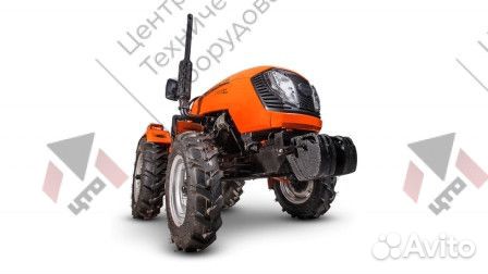 Мини-трактор КЕНТАВР Т-244 PRO Paddy, 2023