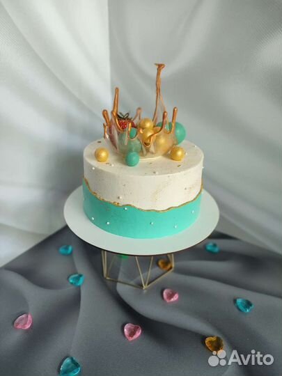 Торты на заказ