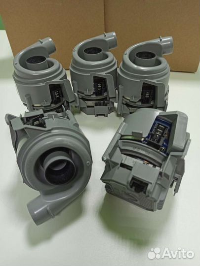 Уплотнитель, помпы посудомоечных машин Bosch Neff