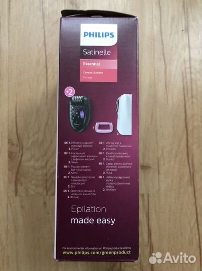 Эпилятор Рhilips