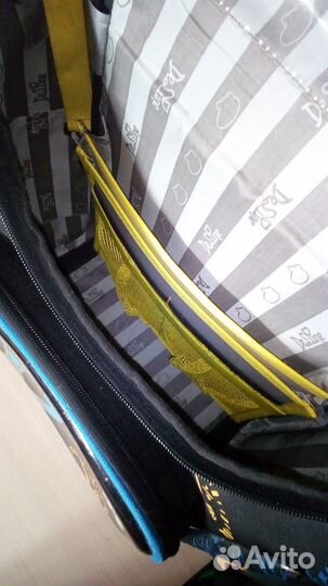 Рюкзак школьный ортопедический