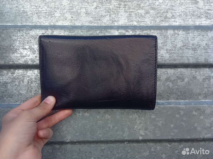 Итальянский кошелёк 