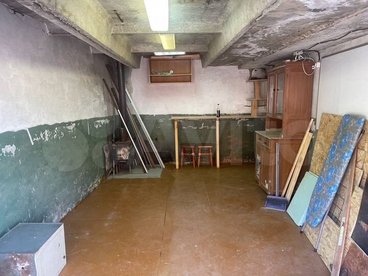 Гараж, 17 м²