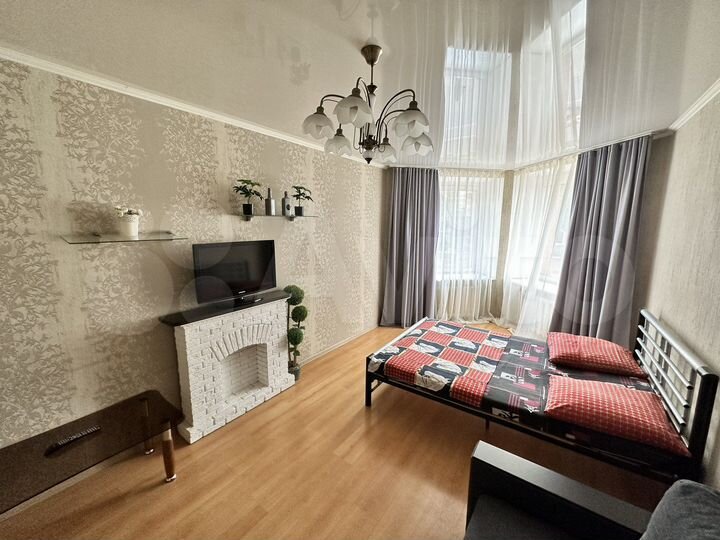 2-к. квартира, 75 м², 2/10 эт.