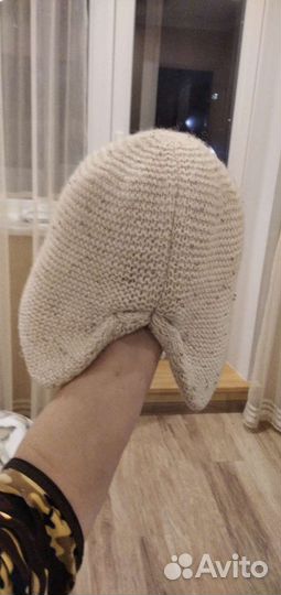 Шапка +шарф(комплект)