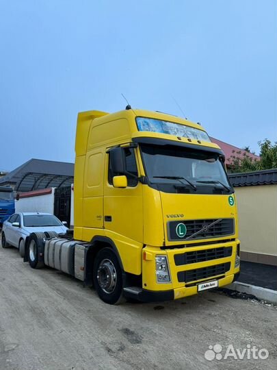 Volvo FH13, 2008