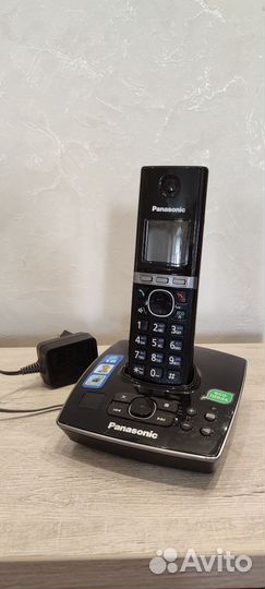 Радио телефон panasonic