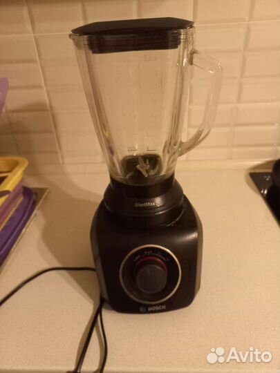 Блендер стационарный bosch