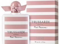 Trussardi Donna Pink Marina Silvana W469