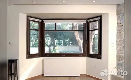 Окна пвх 700 x 1350 мм