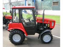 Трактор "Беларус 320.4М"(мотор ммз)