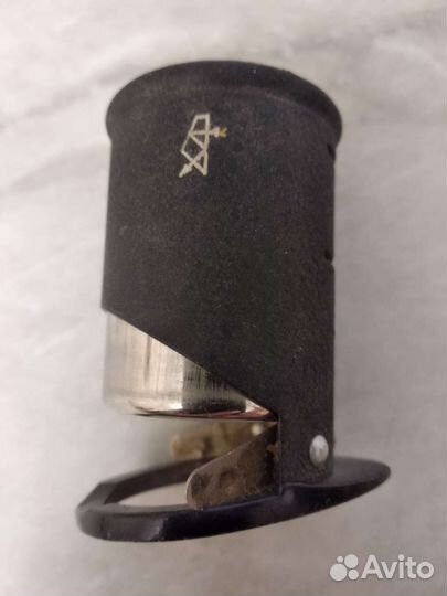 Лупа для аэрофотосьемок