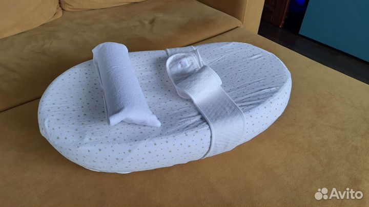 Кокон Развивающий коврик