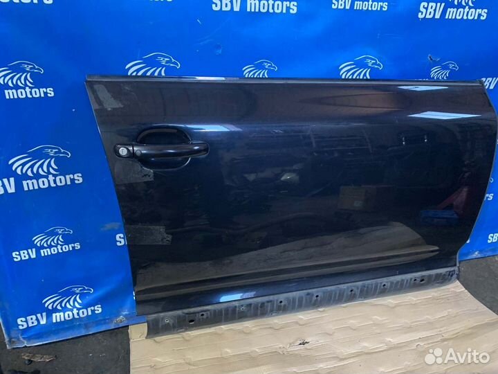 Дверь передняя правая Volkswagen Touareg 7LA / 7L6