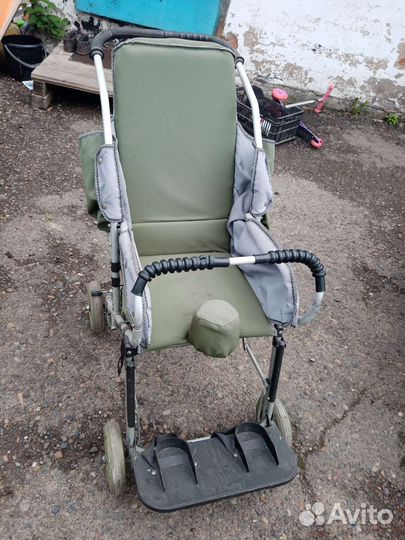 Инвалидная коляска бу