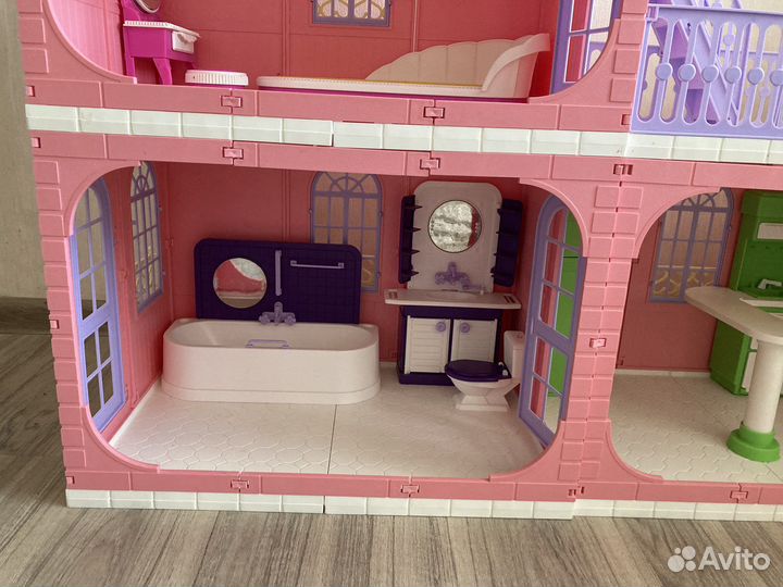 Кукольный домик