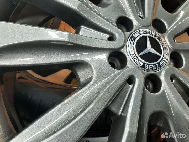 R20 Continental ContiEcoContact 6 275/45, PCD 5x112 DIA 66.6