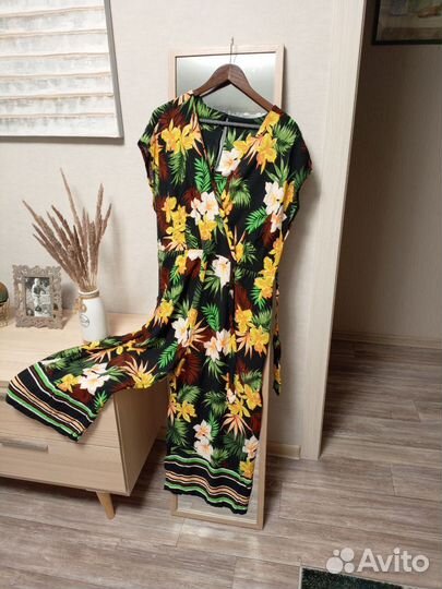 Комбинезон женский летний 54р