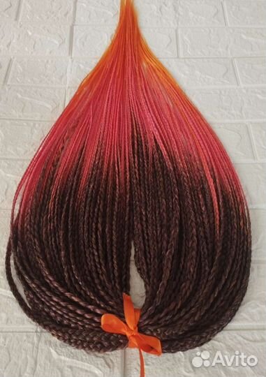 Новый де комплект (60 кос)