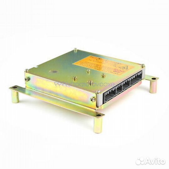 Радиатор отопителя панель управления Hitachi/zx450