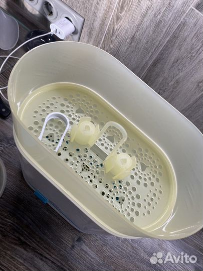 Стерилизатор для бутылочек philips avent