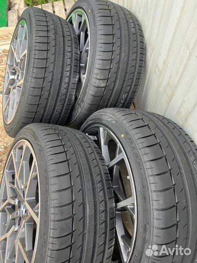 Колёса R20 для BMW 5-Series,7-Series