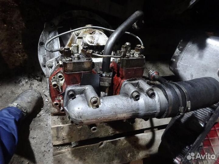 Насос гидравлический твэкс эо3323