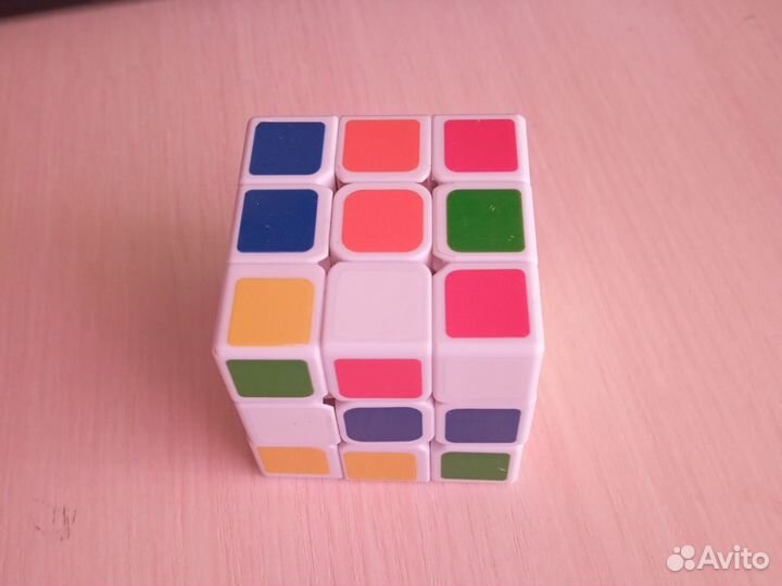 Кубик Рубика 3х3