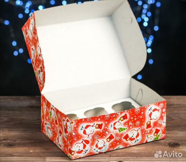 Кондитерская упаковка