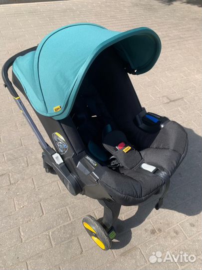 Коляска автокресло doona +
