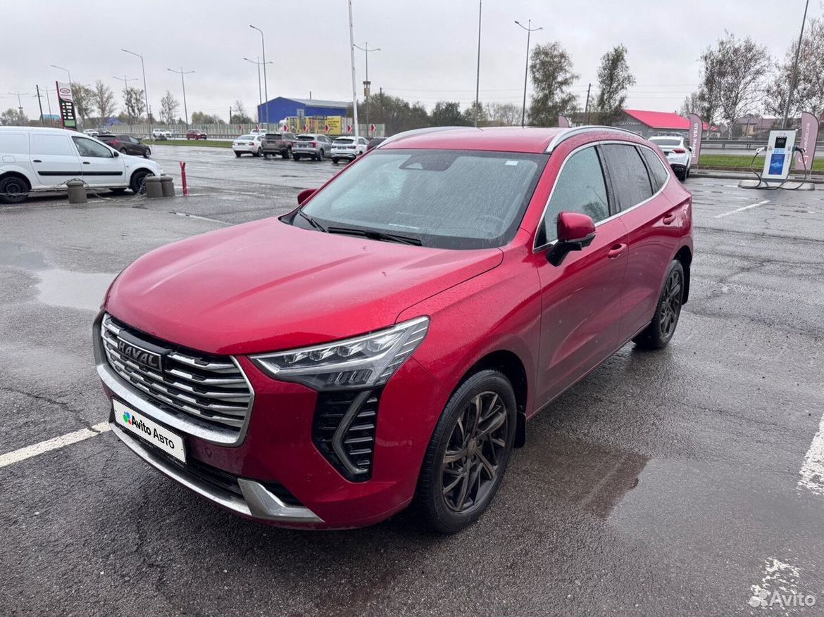 HAVAL Jolion 1.5 AMT, 2023, 92 983 км