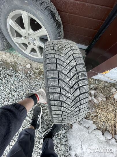 Комплект колес volvo r17