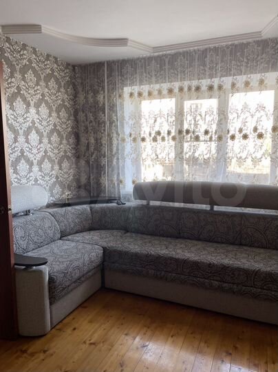 3-к. квартира, 56 м², 2/5 эт.