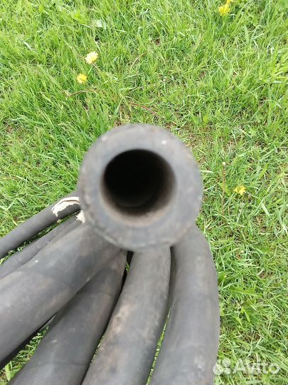 Шланг поливочный и напорный 25 и 32мм