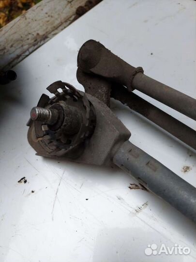 Трапеция дворников Митсубиси Лансер 9 1.6 л