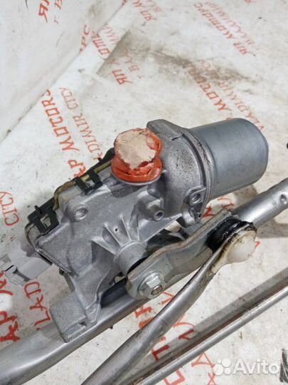 Трапеция дворников передняя Mazda Cx5 SH 2012