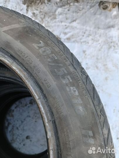 Matador MP 47 Hectorra 3 205/55 R16