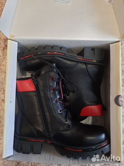 Ботинки женские 37 размер